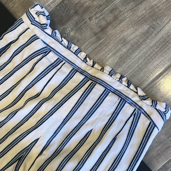 Express pants Rayon cotton strips - Picture 8 of 8